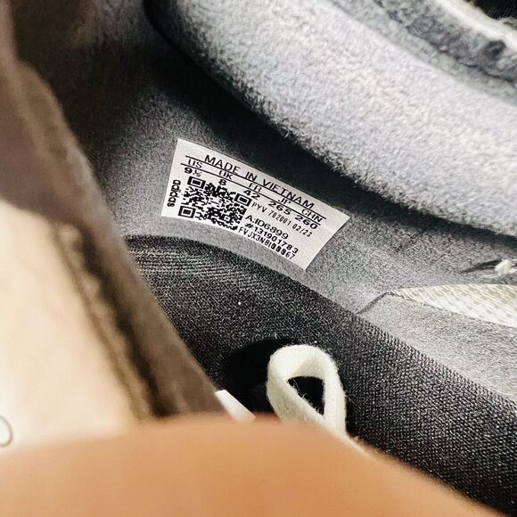 adidas Adizero Boston 12 Sneakers Women’s Size 9.5 Marathon Running Shoes White - Picture 9 of 9